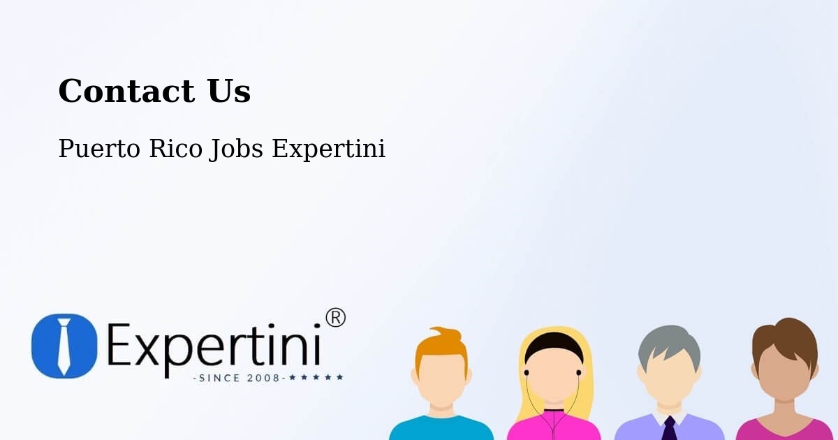 Contact Expertini – Puerto Rico - Puerto Rico Jobs Expertini